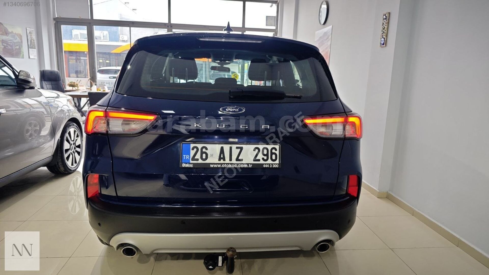 2023 FORD KUGA 1.5 STYLE MANUEL ÇEKİ DEMİRLİ HATASIZ 4