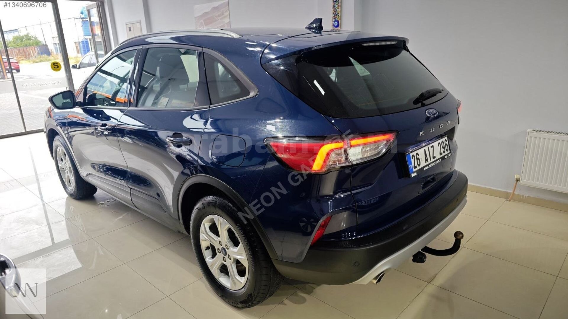 2023 FORD KUGA 1.5 STYLE MANUEL ÇEKİ DEMİRLİ HATASIZ 5