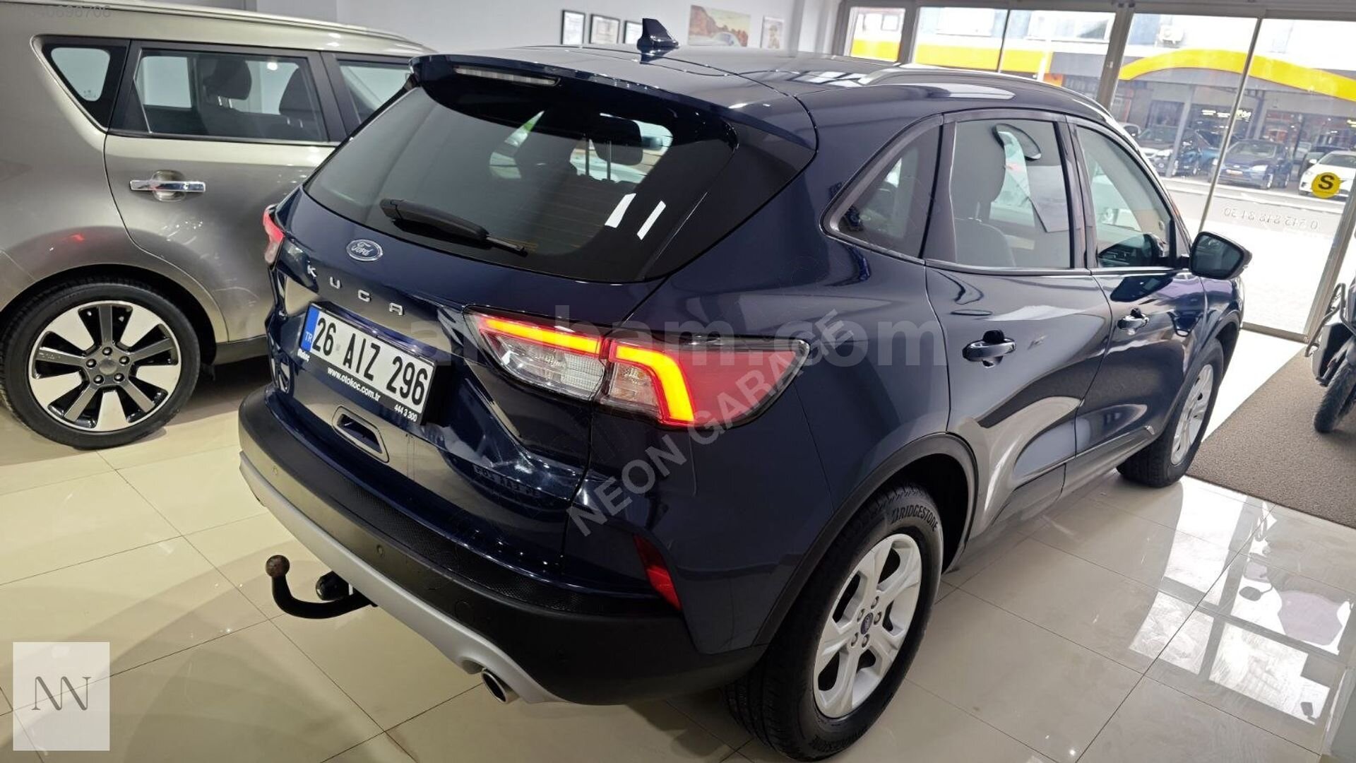 2023 FORD KUGA 1.5 STYLE MANUEL ÇEKİ DEMİRLİ HATASIZ 6