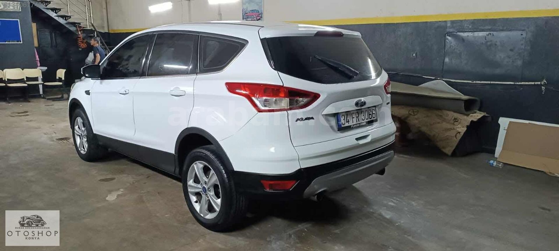 İLK KULLANICISINDAN HATASIZ SERVİS BAKIMLI 75.000 KM 5