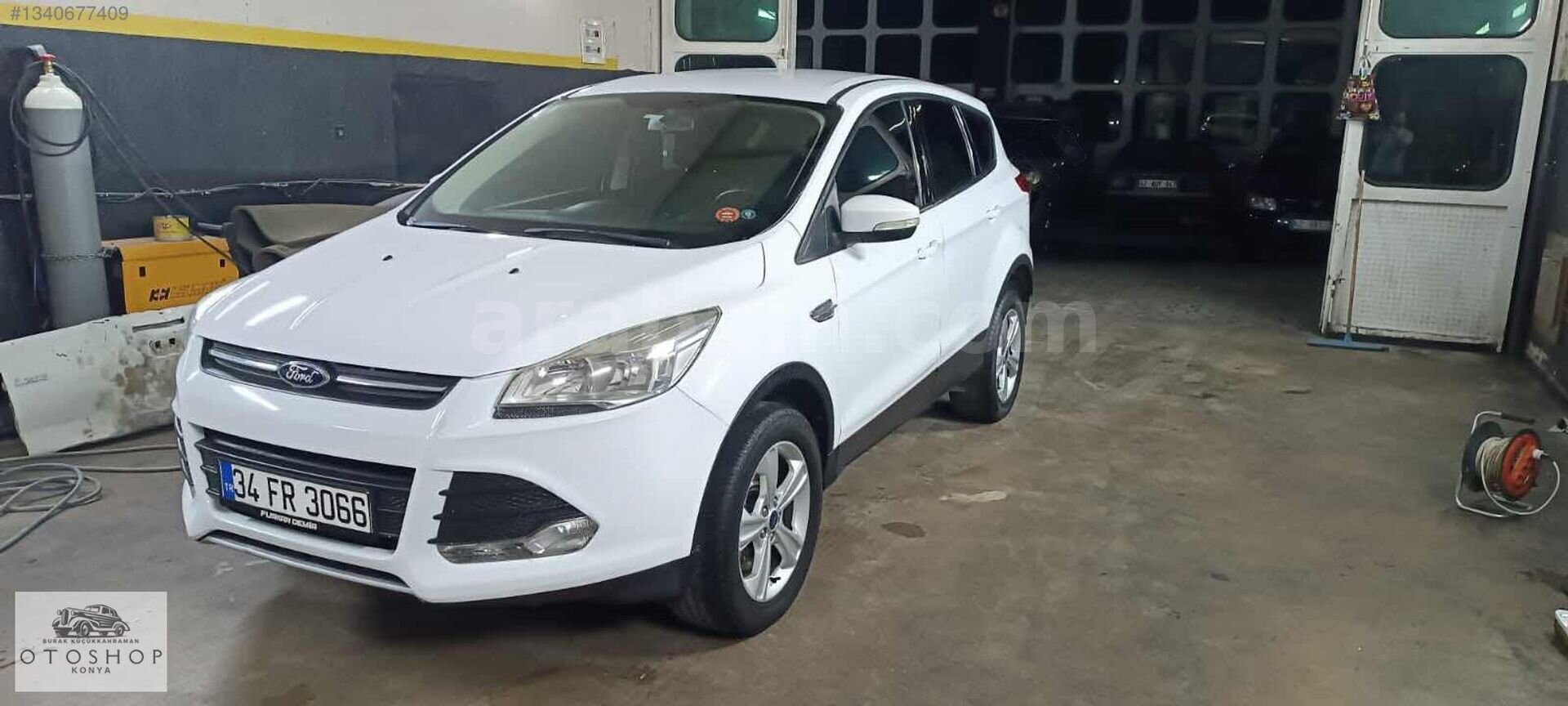 İLK KULLANICISINDAN HATASIZ SERVİS BAKIMLI 75.000 KM 3