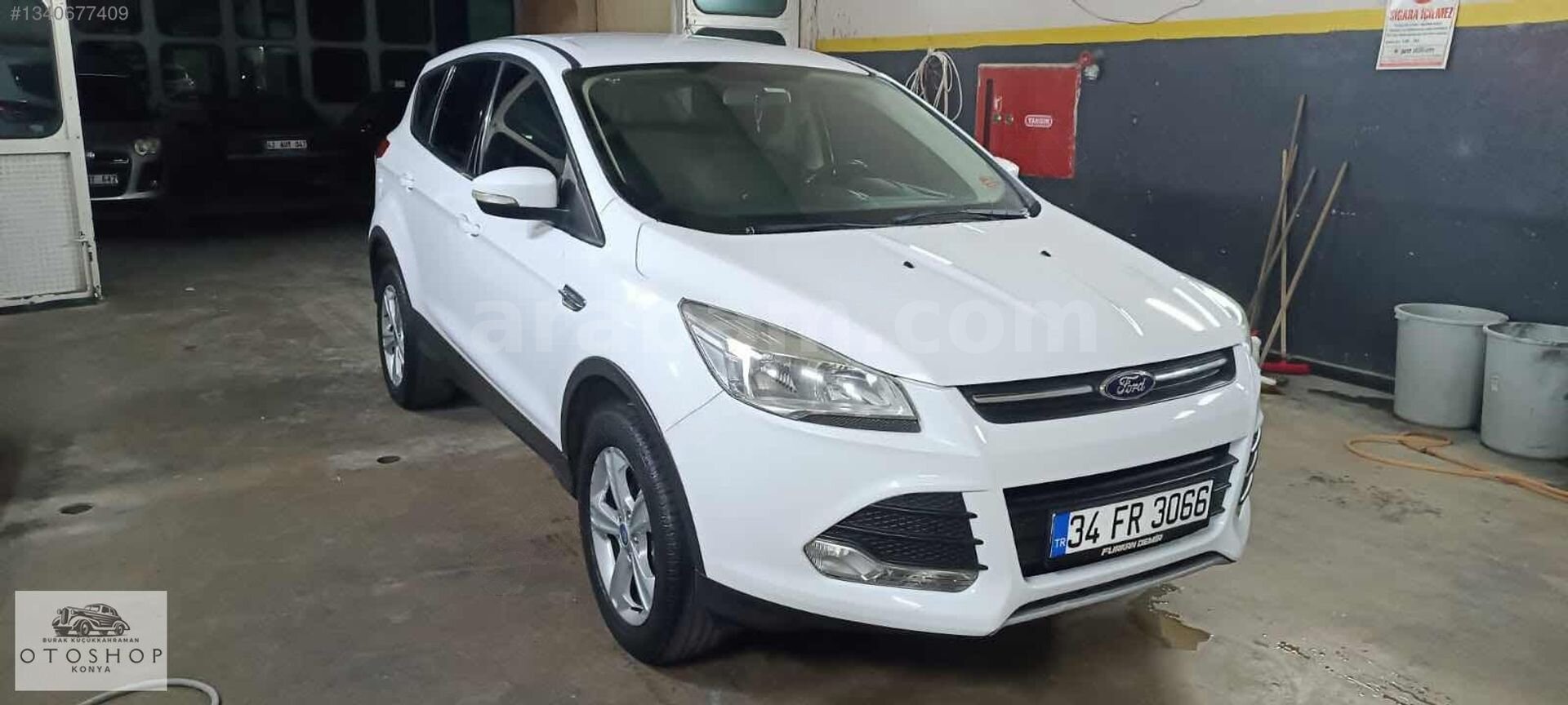 İLK KULLANICISINDAN HATASIZ SERVİS BAKIMLI 75.000 KM 1