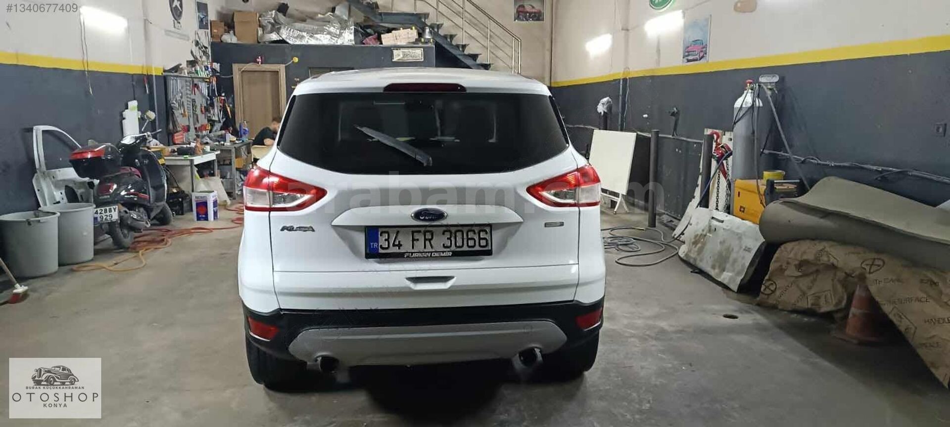 İLK KULLANICISINDAN HATASIZ SERVİS BAKIMLI 75.000 KM 6