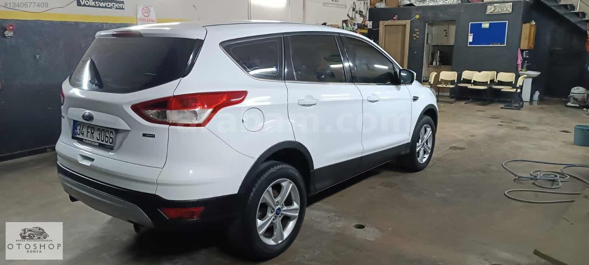 İLK KULLANICISINDAN HATASIZ SERVİS BAKIMLI 75.000 KM 7