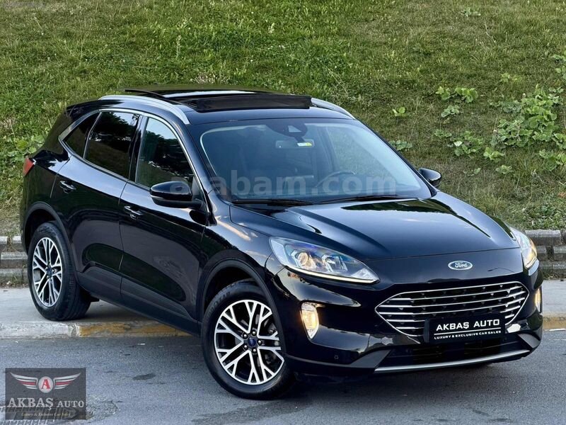 HATASIZ 2023 FORD KUGA 1.5ECO TİTANİUM/CAM TAVAN/B&O/49.000 KM
