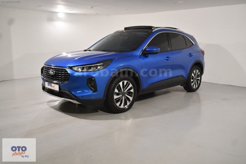Ford Kuga 1.5 Titanium-2024-Kredi Kartına 12 Ay Taksit İmkanı