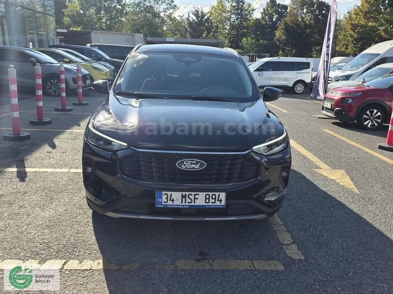 Ford Bayi Gürbaşlar'dan 2024 Kuga Titanium 44.000bin km