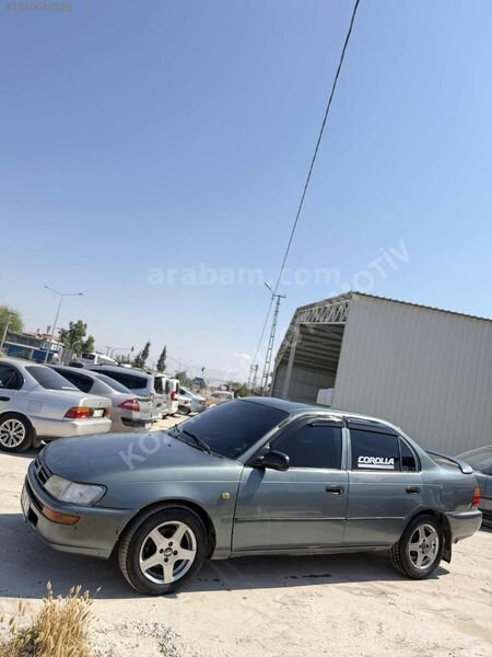 96 TOYATA COROLLA 1.6 KILİMALI HİDROLİK ÖN İKİ CAM OTOMATİK