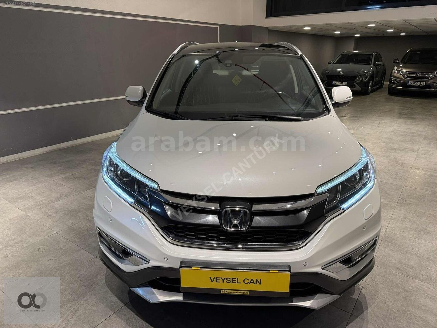 2019ÇIKIŞLI~CAM TAVAN~4X4~KOLTUK ISITMA~GERİ GÖRÜŞ 2