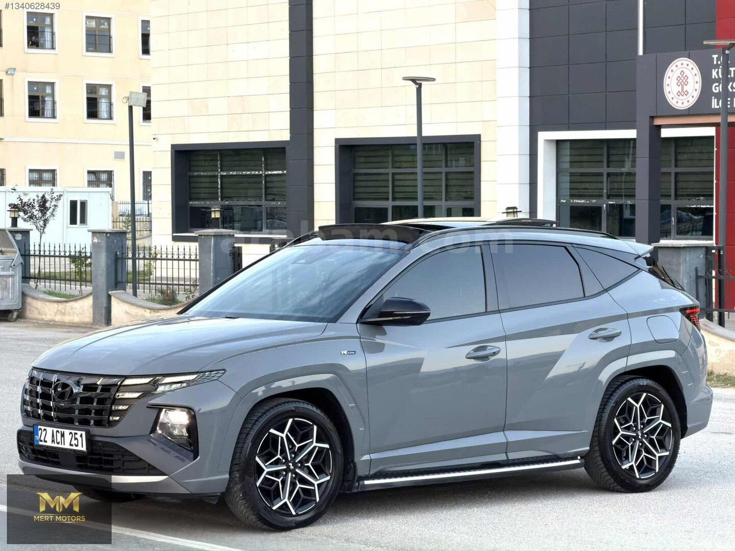 HATASIZ N-LINE 4X4 CAM TAVAN KOLTUK ISITMA HAYALET FUUL TUCSON 3