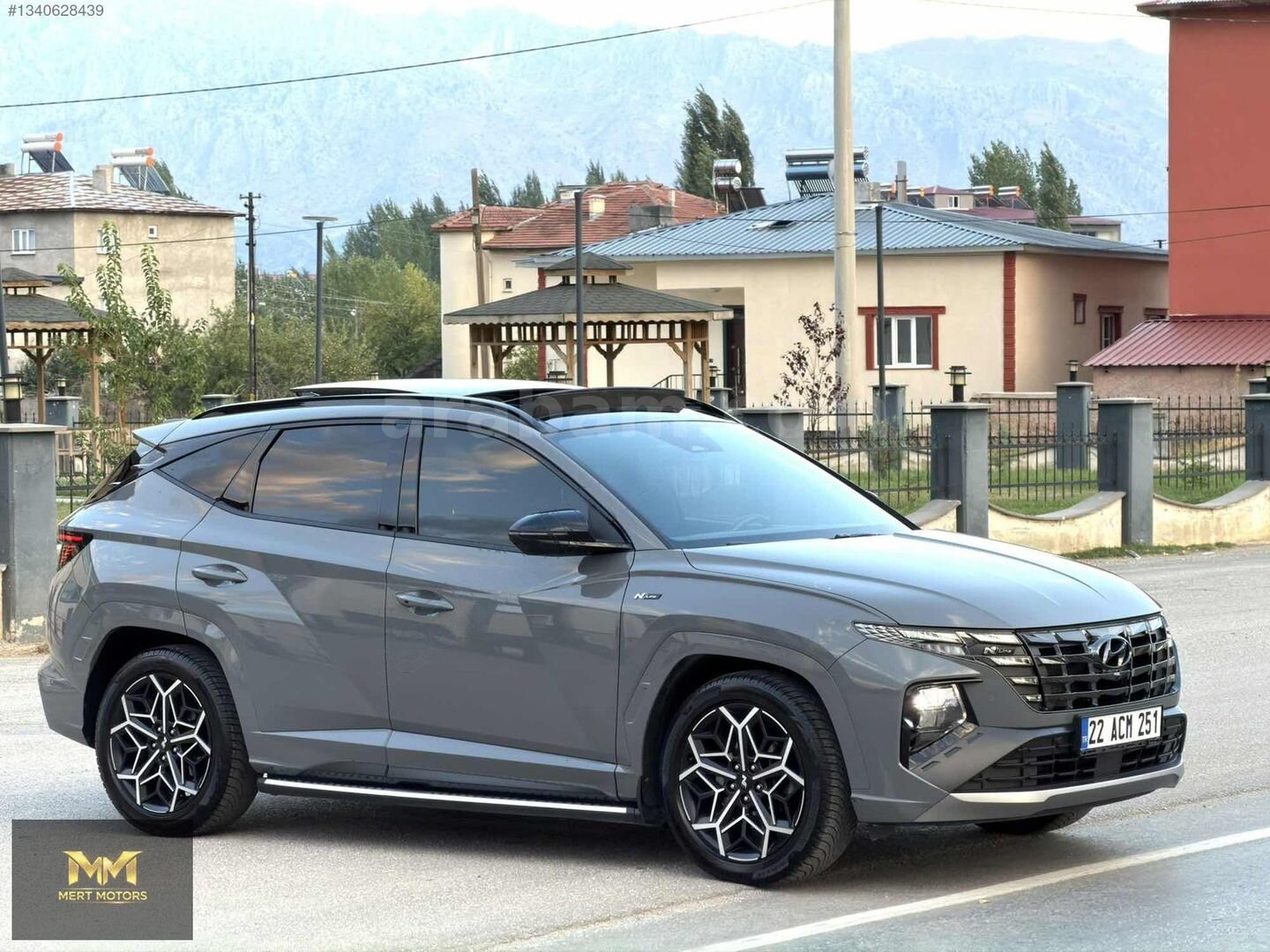 HATASIZ N-LINE 4X4 CAM TAVAN KOLTUK ISITMA HAYALET FUUL TUCSON 4