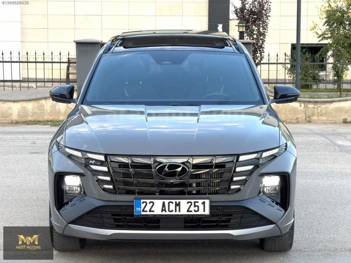HATASIZ N-LINE 4X4 CAM TAVAN KOLTUK ISITMA HAYALET FUUL TUCSON 5