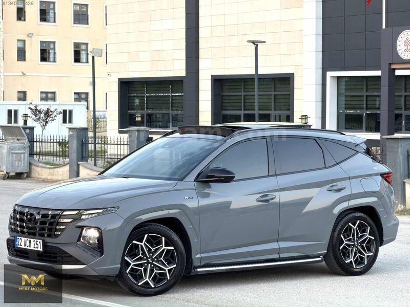 HATASIZ N-LINE 4X4 CAM TAVAN KOLTUK ISITMA HAYALET FUUL TUCSON