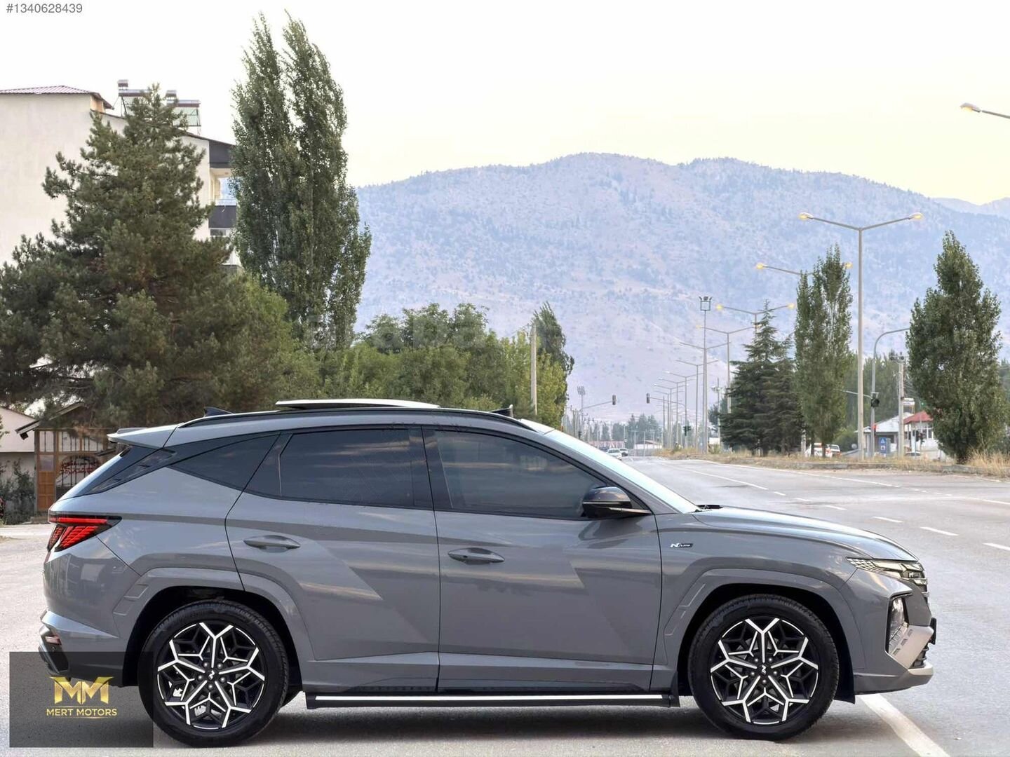 HATASIZ N-LINE 4X4 CAM TAVAN KOLTUK ISITMA HAYALET FUUL TUCSON 6