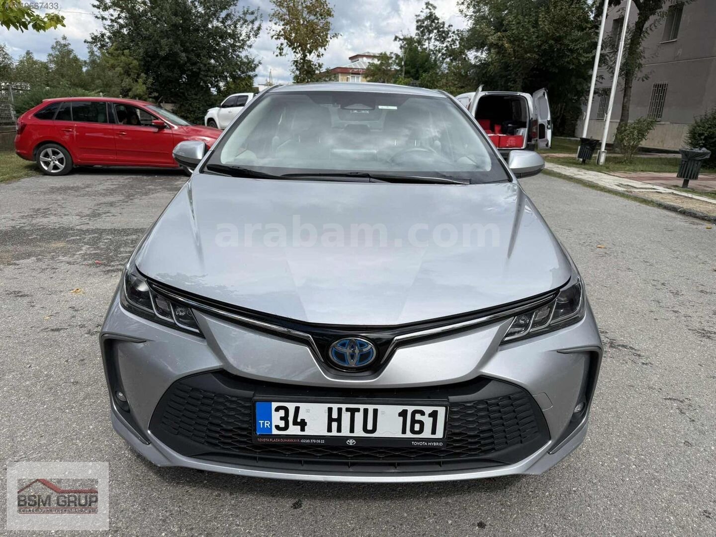ÖZEL ÇİFT RENK HATASIZ BOYASIZ FULL YETKİLİ SERVİS BAKIMLI 2