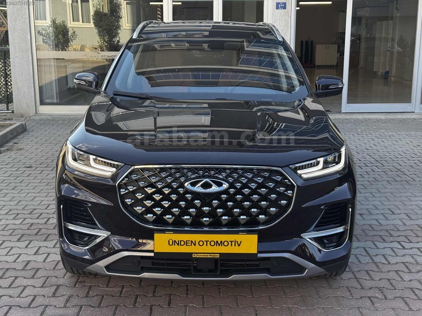 TİGGO 8 PRO 2024 Model CHERY EXCELLENT 7 kişik 4