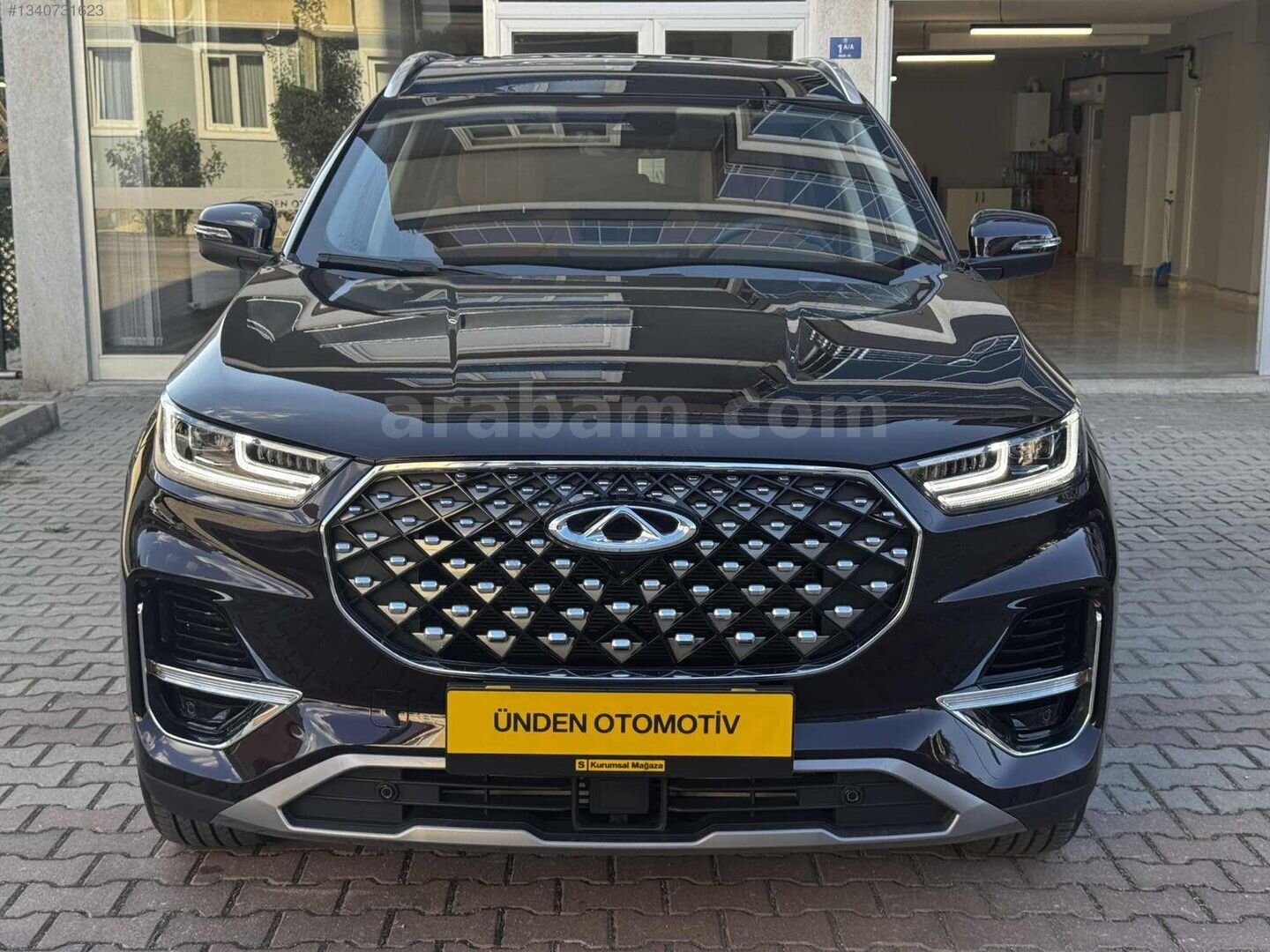 TİGGO 8 PRO 2024 Model CHERY EXCELLENT 7 kişik 1