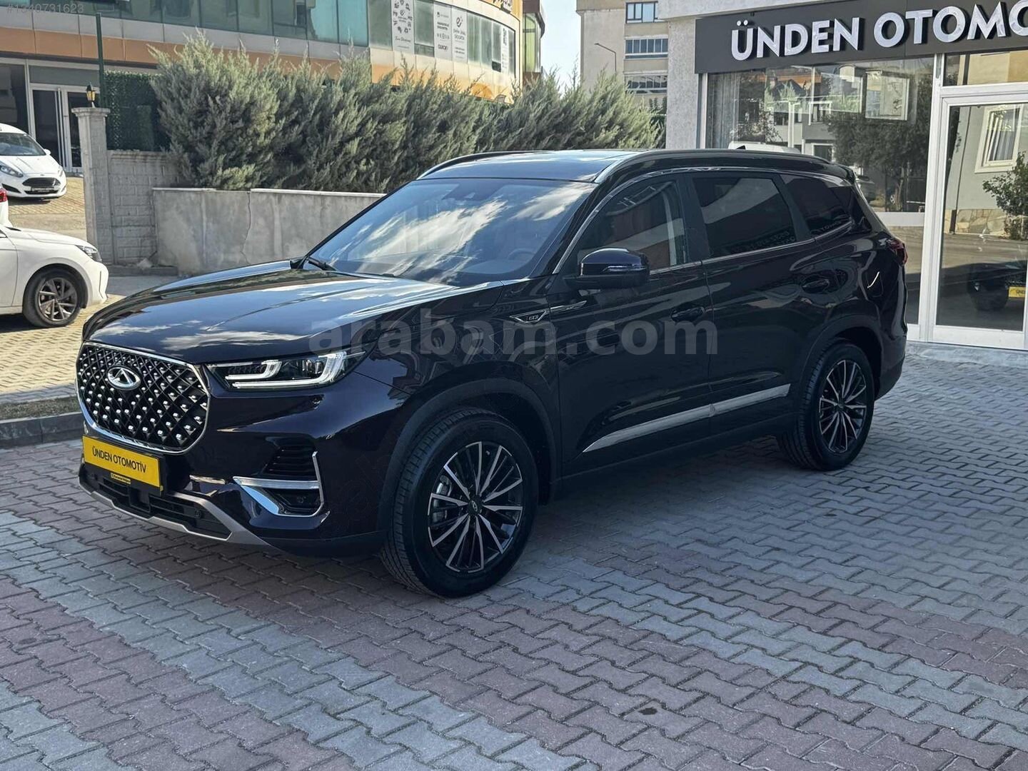 TİGGO 8 PRO 2024 Model CHERY EXCELLENT 7 kişik 2