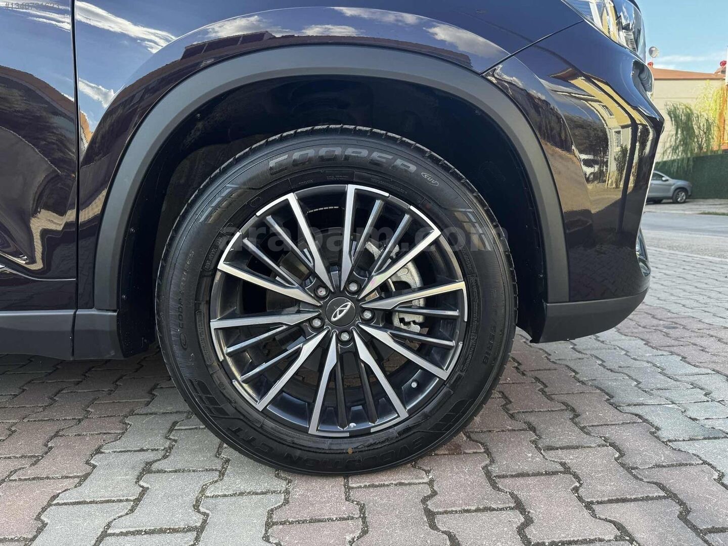 TİGGO 8 PRO 2024 Model CHERY EXCELLENT 7 kişik 7