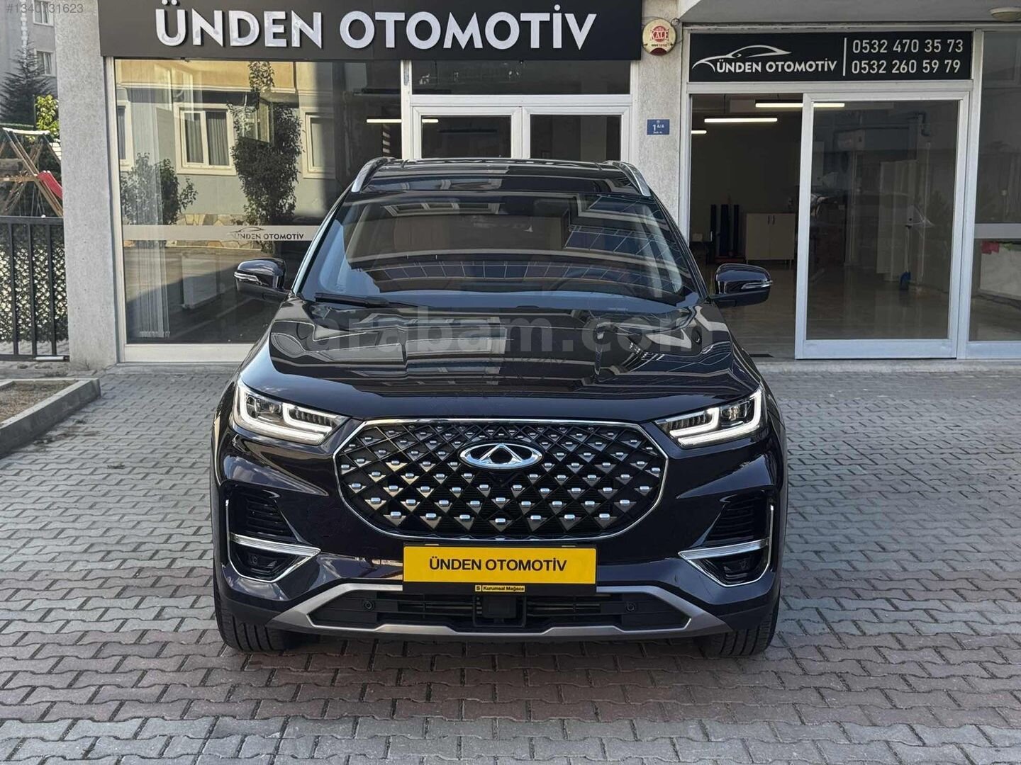 TİGGO 8 PRO 2024 Model CHERY EXCELLENT 7 kişik 6