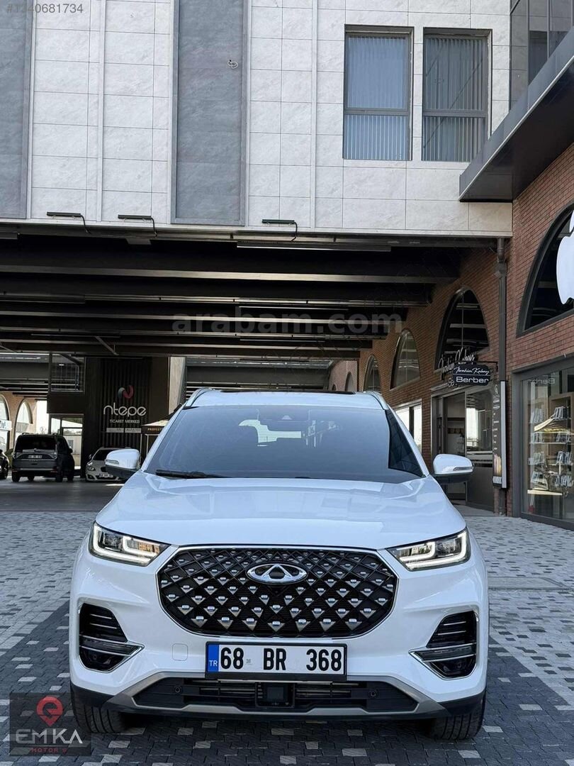 Emka motorsdan hatasız boyasız tramersiz avangard 3