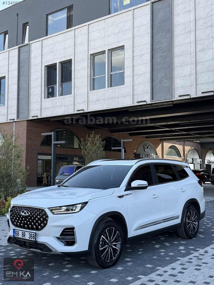 Emka motorsdan hatasız boyasız tramersiz avangard 4