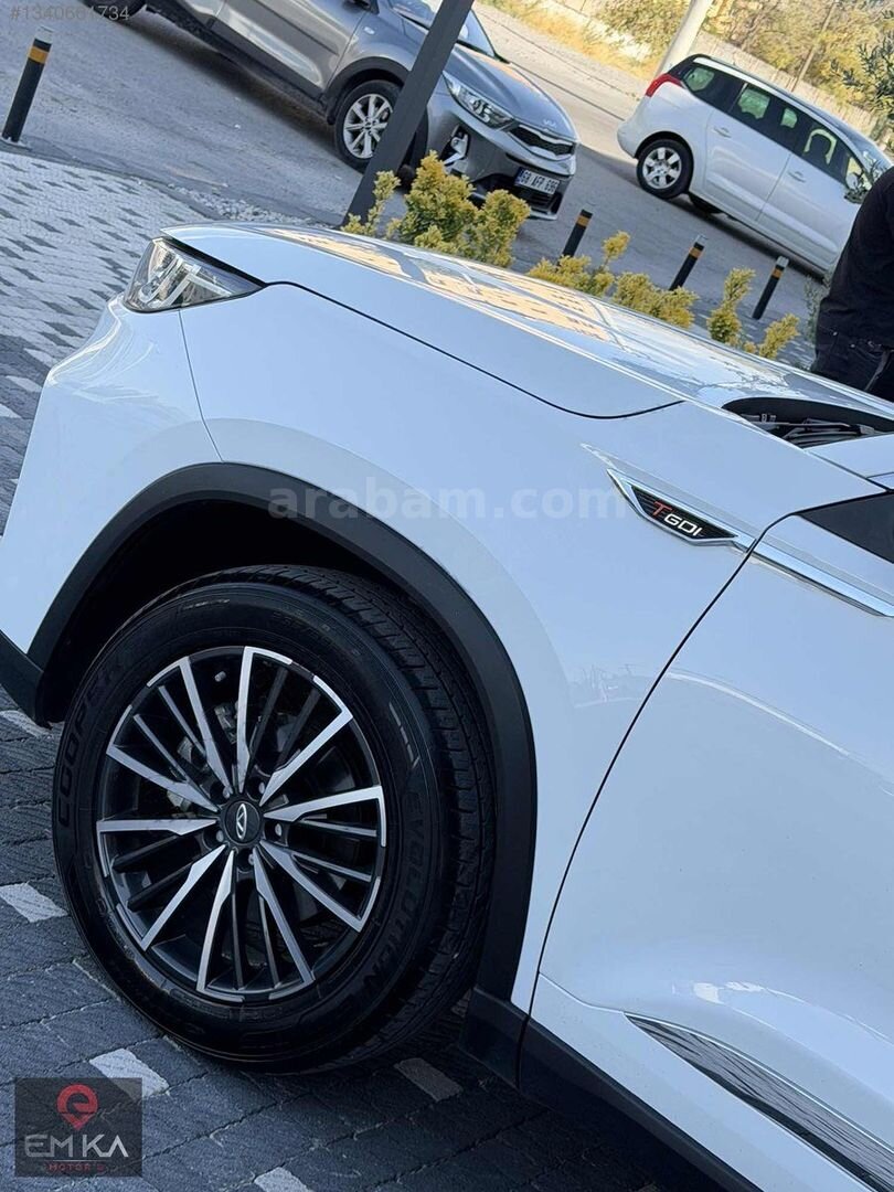 Emka motorsdan hatasız boyasız tramersiz avangard 5