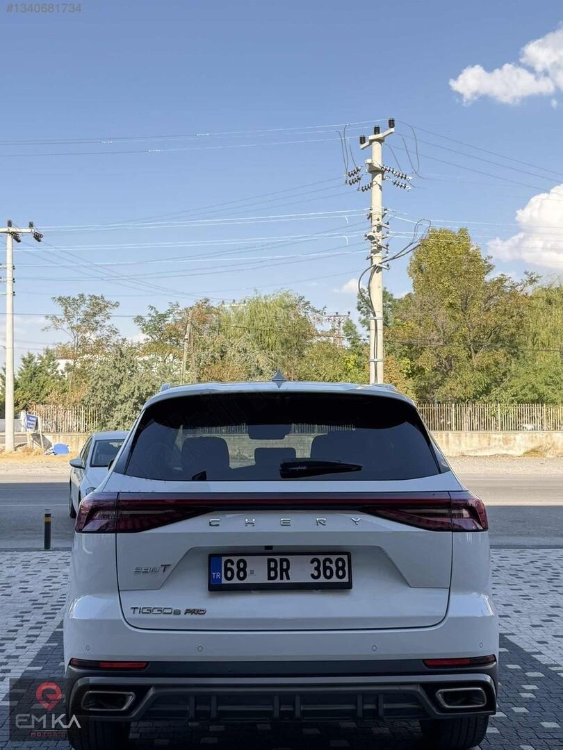 Emka motorsdan hatasız boyasız tramersiz avangard 7