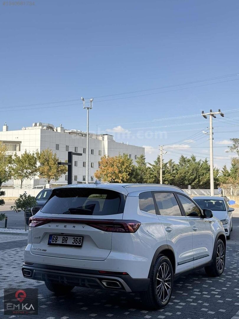 Emka motorsdan hatasız boyasız tramersiz avangard 6