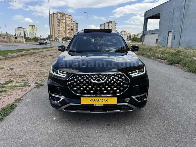 2024çkşlı ORJİNAL HATASIZ BOYASIZ CAM GİBİ 7koltuk ful +ful
