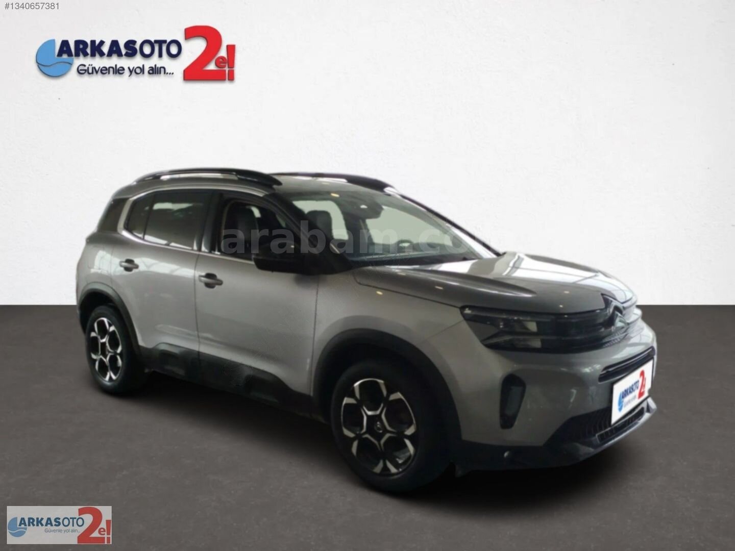 VOLVO&MG&SUZUKİ BAYİ ARKAS C5 AIR CROSS 1.5 BLUE HDİ FEEL BOLD 3