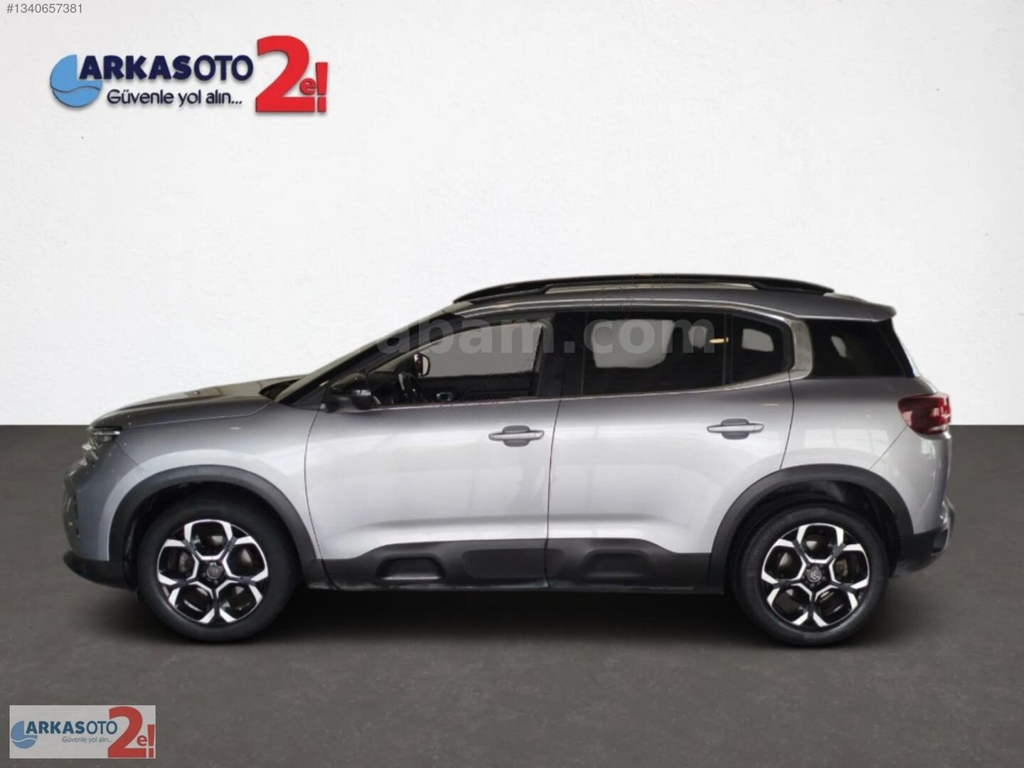 VOLVO&MG&SUZUKİ BAYİ ARKAS C5 AIR CROSS 1.5 BLUE HDİ FEEL BOLD 6