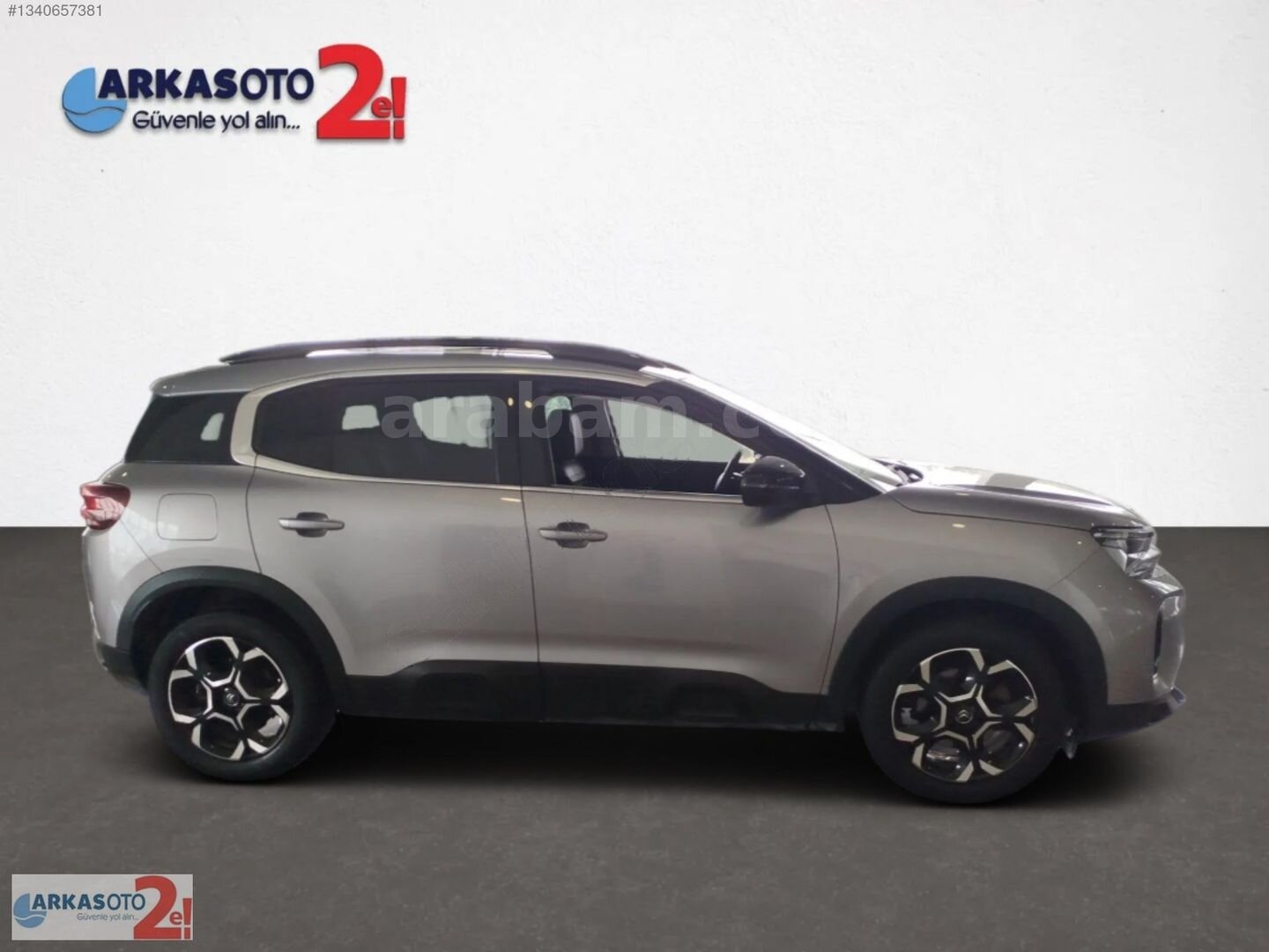 VOLVO&MG&SUZUKİ BAYİ ARKAS C5 AIR CROSS 1.5 BLUE HDİ FEEL BOLD 4
