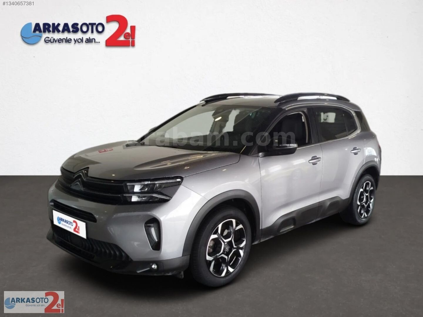VOLVO&MG&SUZUKİ BAYİ ARKAS C5 AIR CROSS 1.5 BLUE HDİ FEEL BOLD 1
