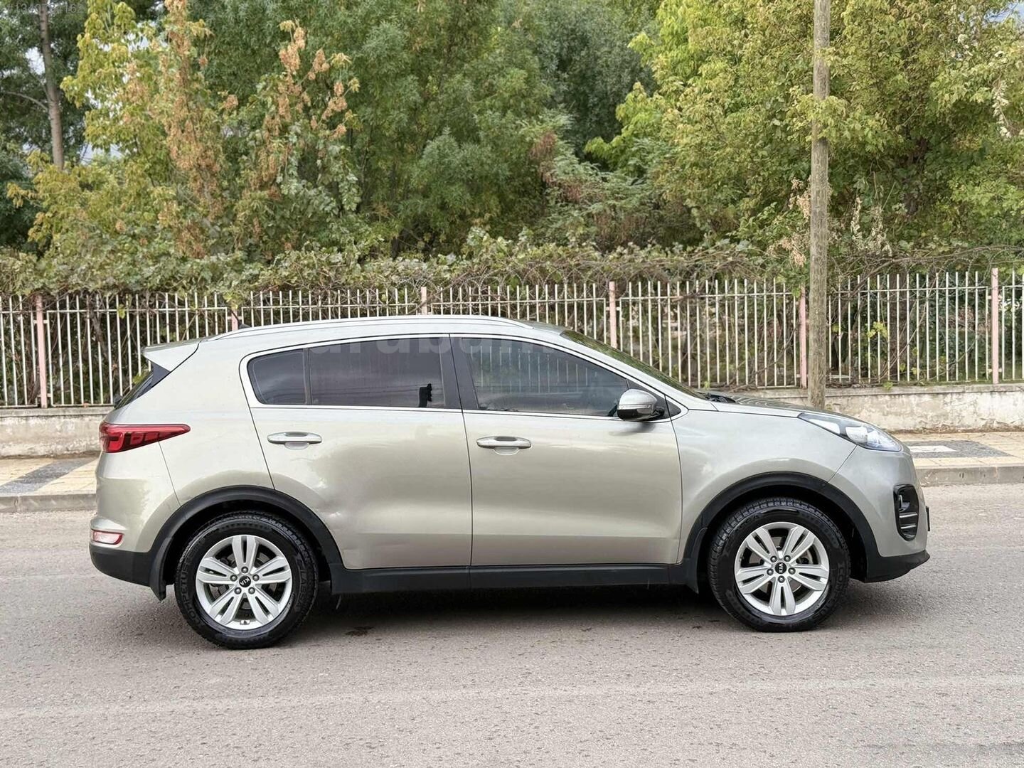 2016 YENİ KASA SPORTAGE 1.6 GDİ LPG'Lİ BAKIMLI UYGUN FİYAT 5