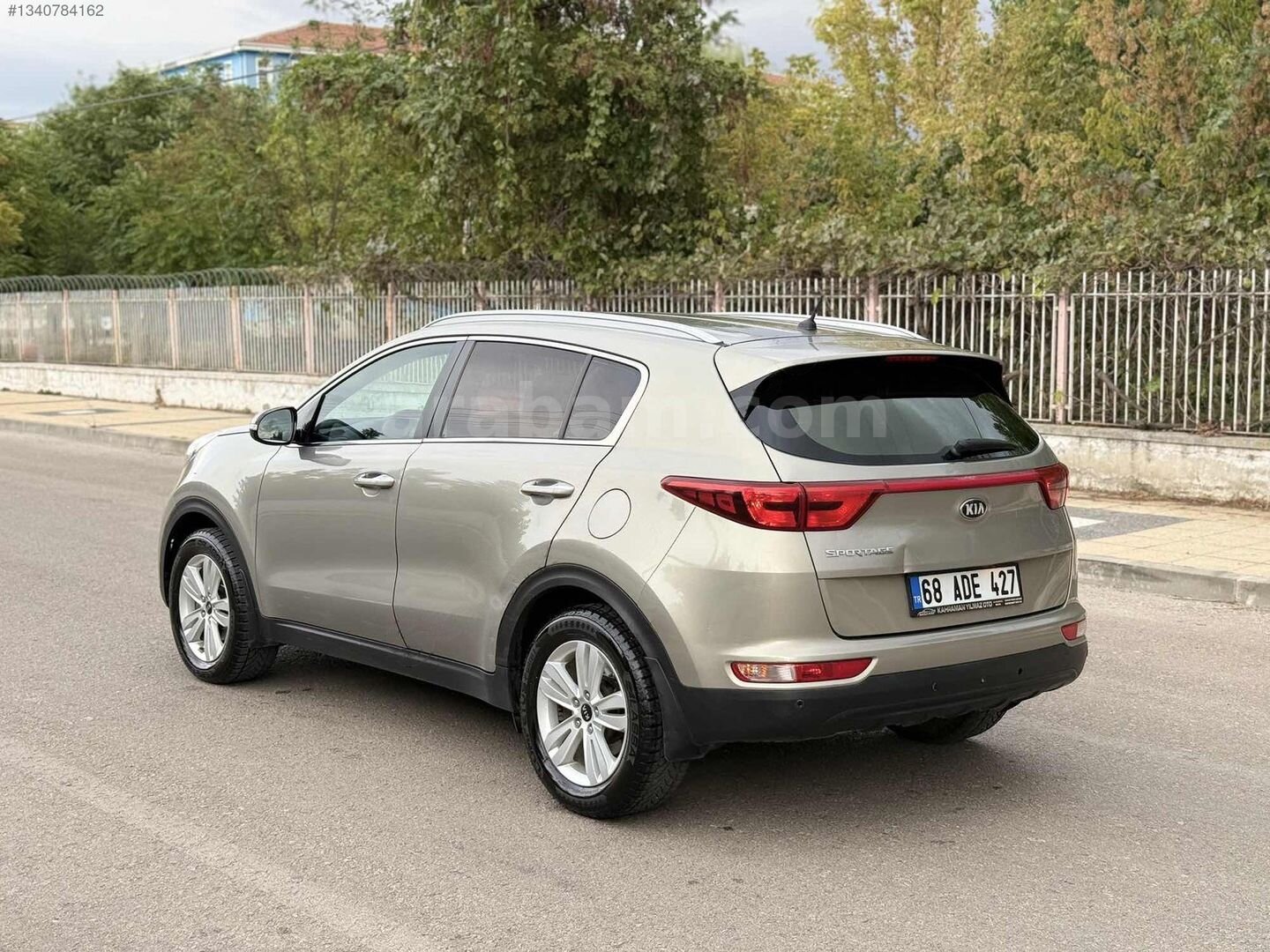 2016 YENİ KASA SPORTAGE 1.6 GDİ LPG'Lİ BAKIMLI UYGUN FİYAT 7