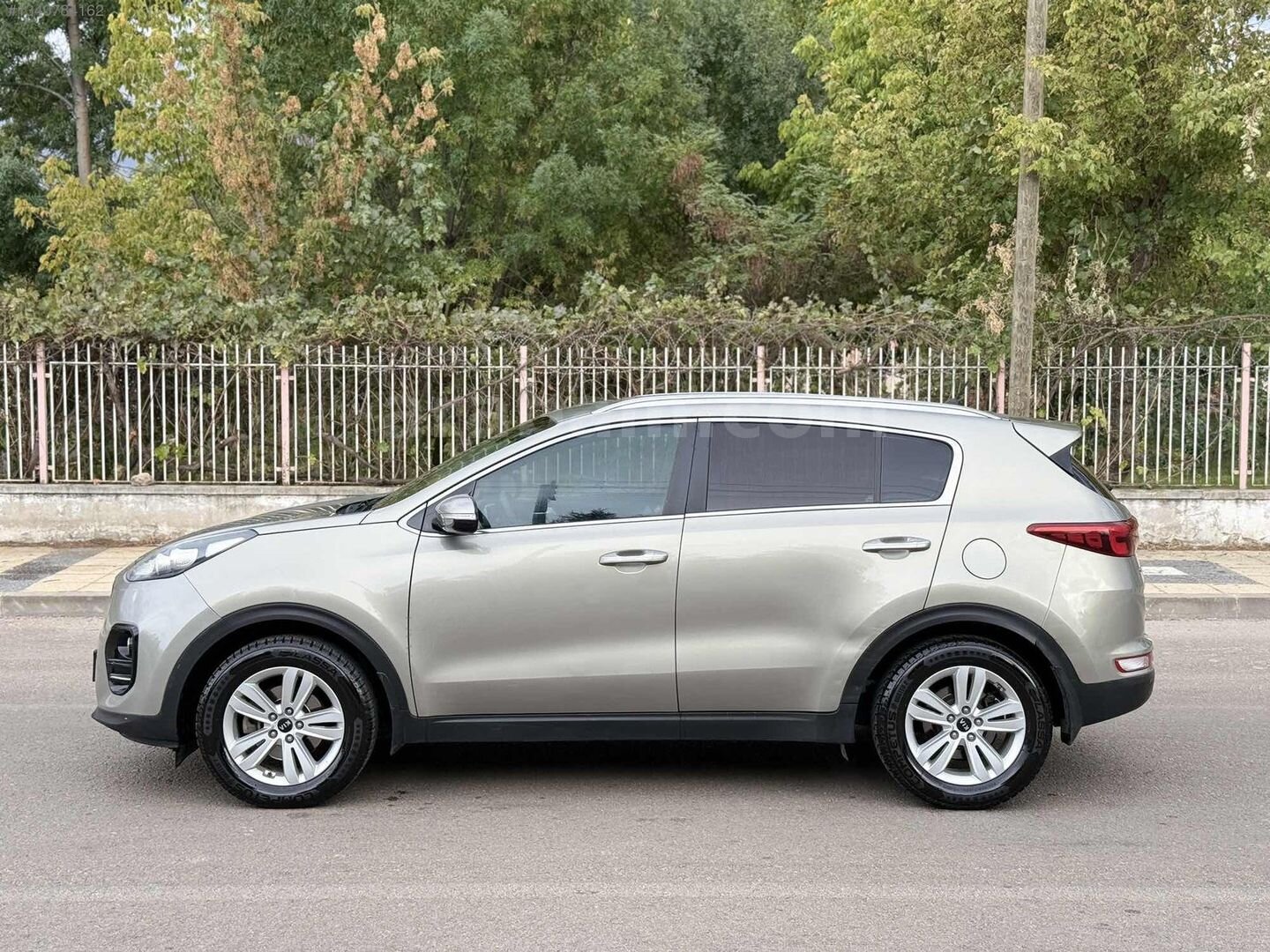 2016 YENİ KASA SPORTAGE 1.6 GDİ LPG'Lİ BAKIMLI UYGUN FİYAT 6
