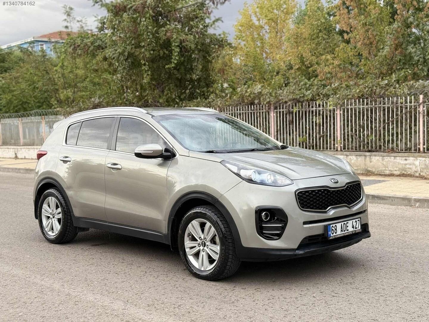 2016 YENİ KASA SPORTAGE 1.6 GDİ LPG'Lİ BAKIMLI UYGUN FİYAT 4