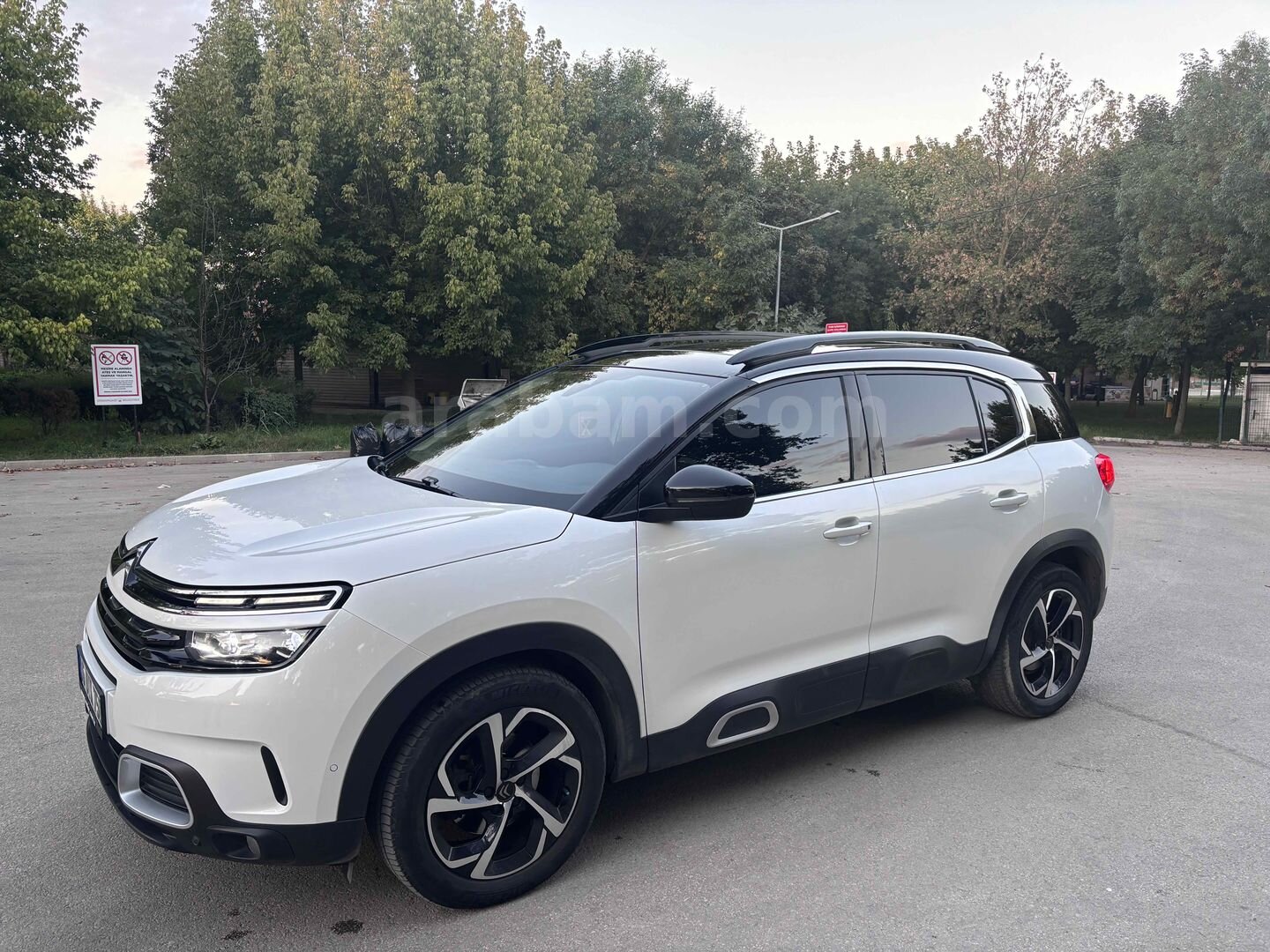 Sahibinden Citroen C5 Aircross 1.5 BlueHDI Shine 2020 Model 3