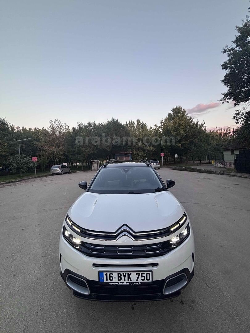 Sahibinden Citroen C5 Aircross 1.5 BlueHDI Shine 2020 Model 1