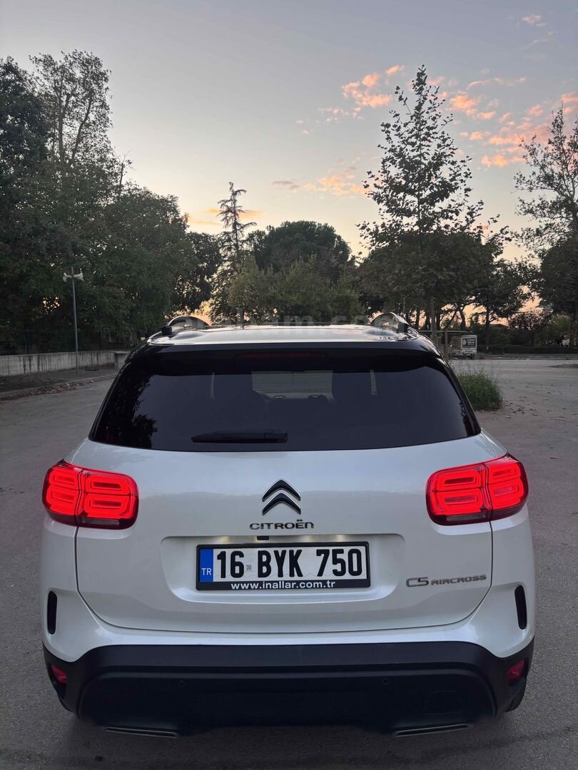 Sahibinden Citroen C5 Aircross 1.5 BlueHDI Shine 2020 Model 7