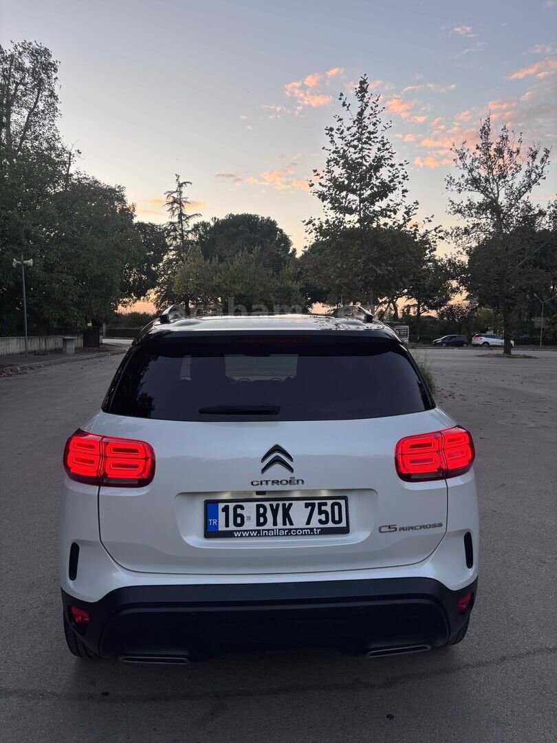 Sahibinden Citroen C5 Aircross 1.5 BlueHDI Shine 2020 Model 4