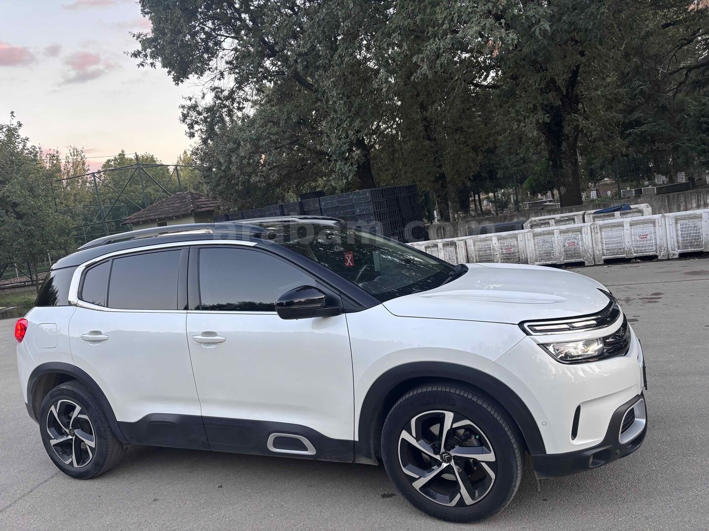 Sahibinden Citroen C5 Aircross 1.5 BlueHDI Shine 2020 Model 5