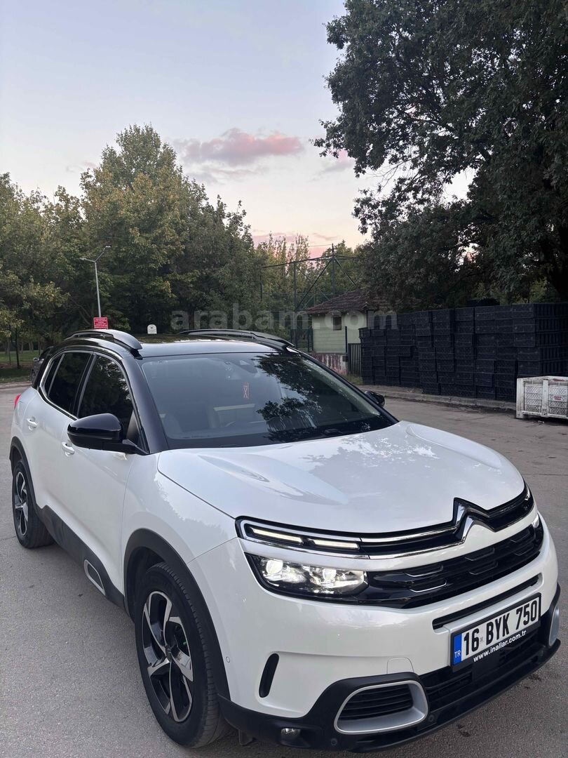Sahibinden Citroen C5 Aircross 1.5 BlueHDI Shine 2020 Model 6