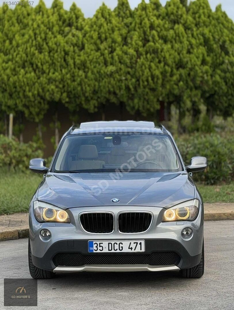 SD MOTORS'DAN BMW X1 XDRİVE HATASIZ 2