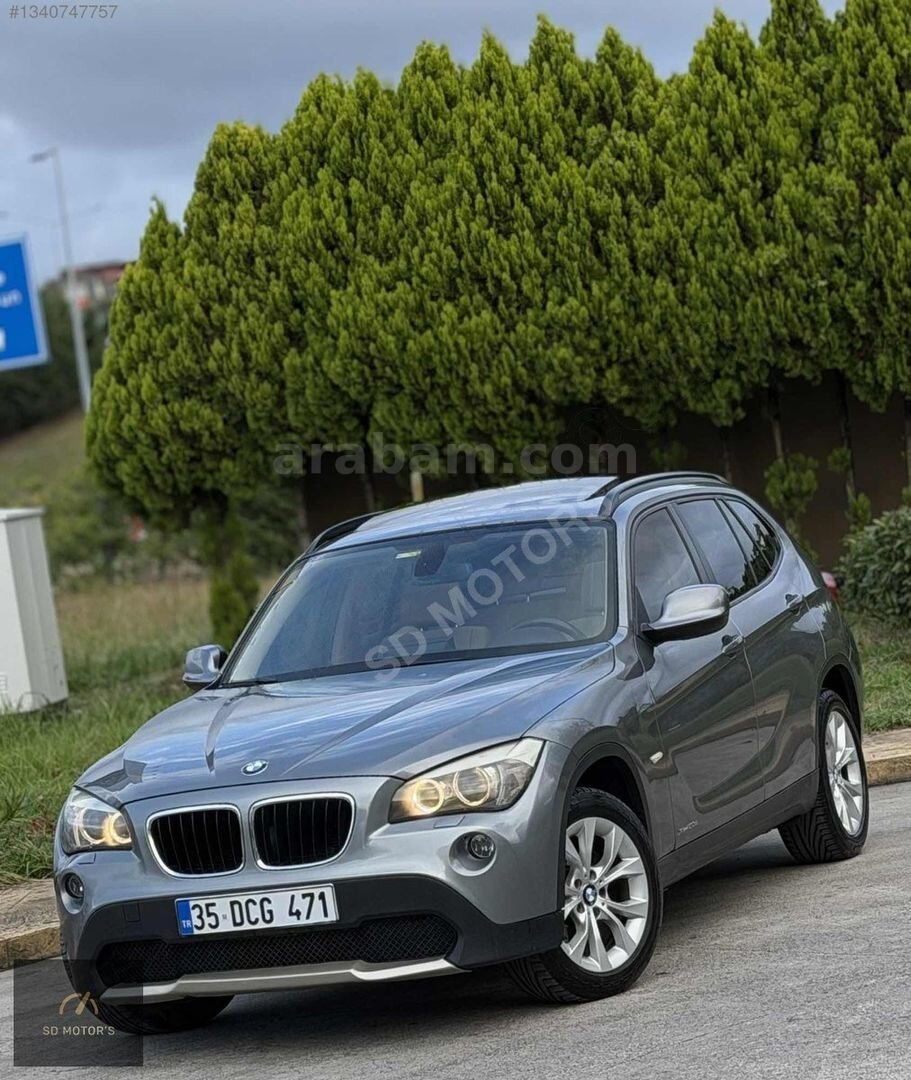 SD MOTORS'DAN BMW X1 XDRİVE HATASIZ 3