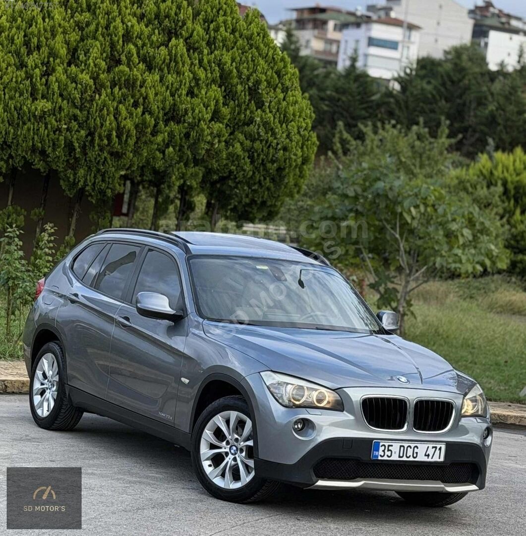 SD MOTORS'DAN BMW X1 XDRİVE HATASIZ 6
