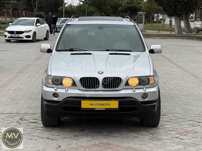 BMW X5 POLAT KASA