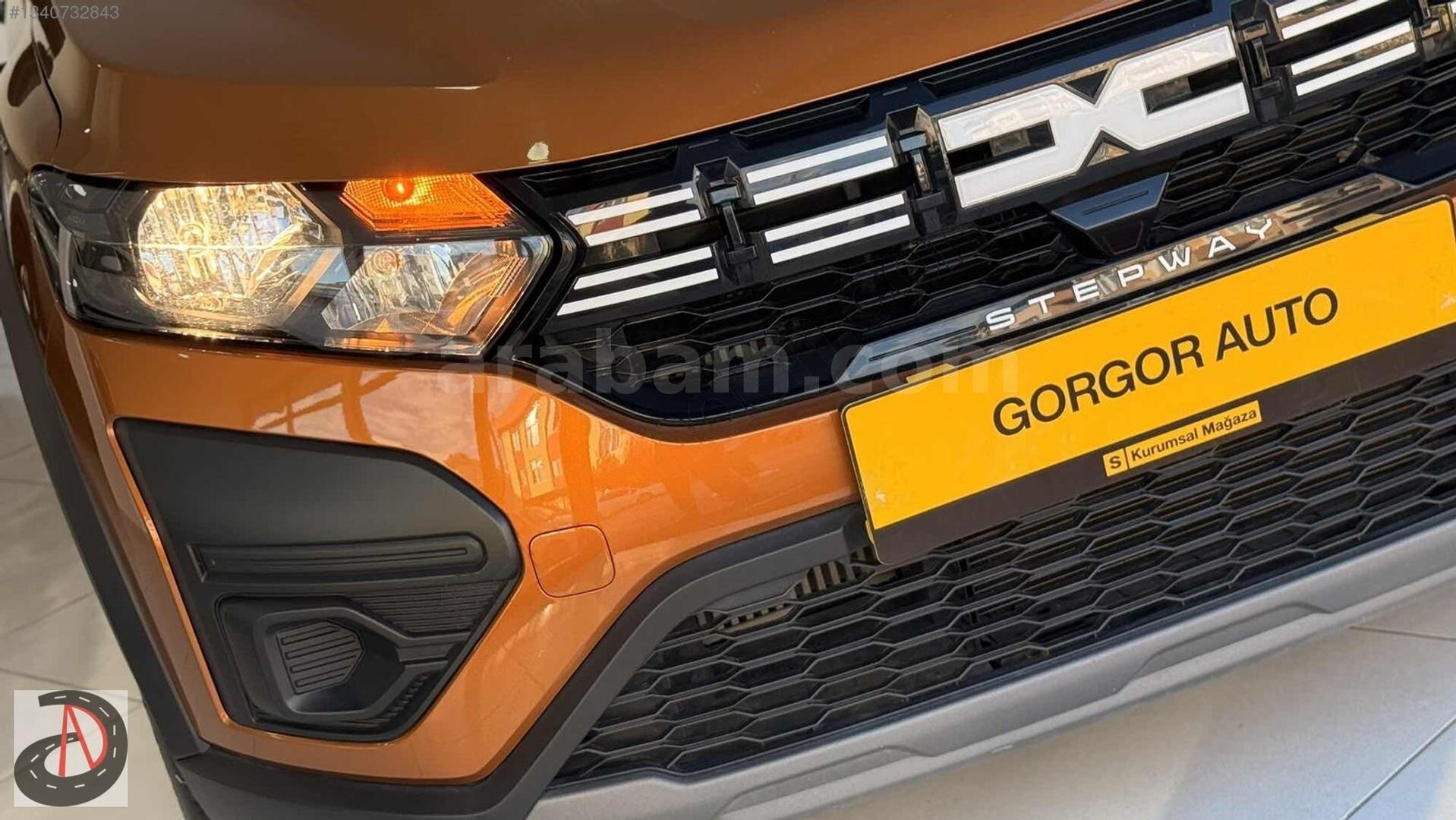 2022 DACİA SANDERO 1.0 TCE 11.000 KM HATASIZ BOYASIZ İLK ELDEN 4