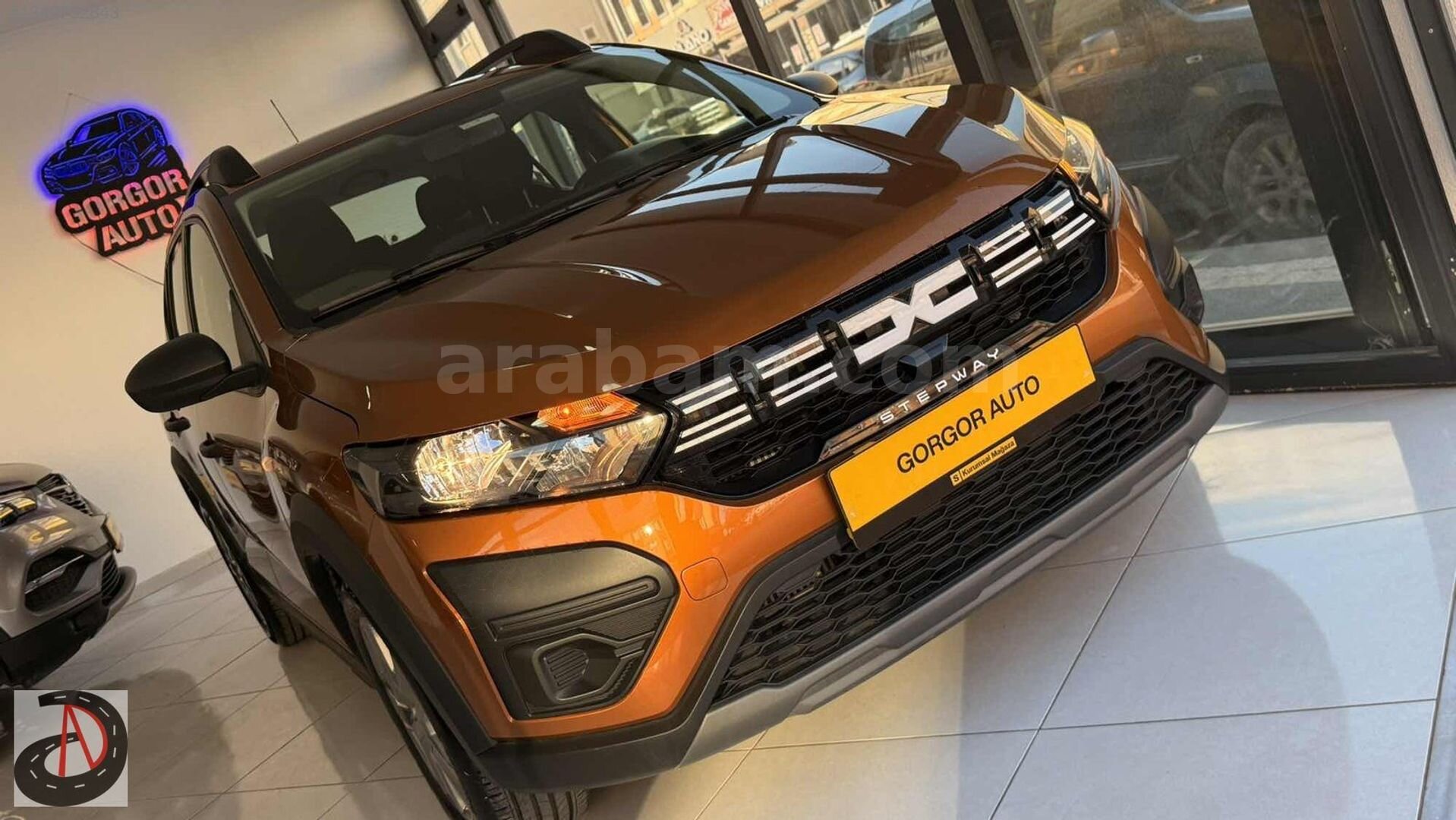 2022 DACİA SANDERO 1.0 TCE 11.000 KM HATASIZ BOYASIZ İLK ELDEN 1